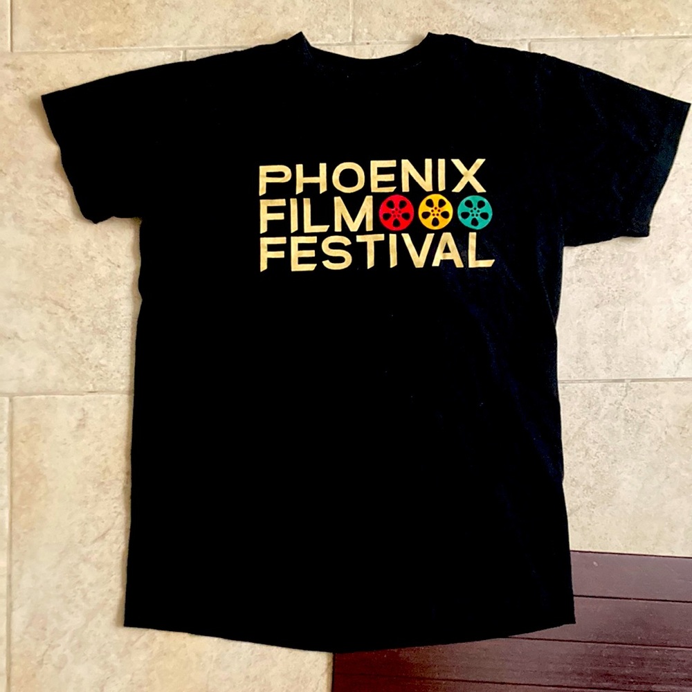 Phoenix FIlm Festival Shirt